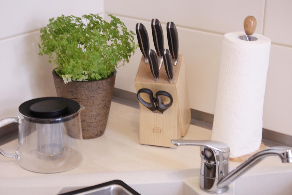 Silentio Schletterstrasse Apartment Leipzig Ngoại thất bức ảnh