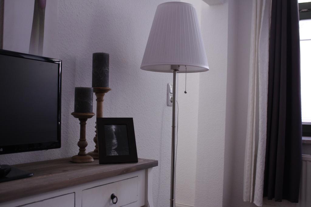 Silentio Schletterstrasse Apartment Leipzig Ngoại thất bức ảnh