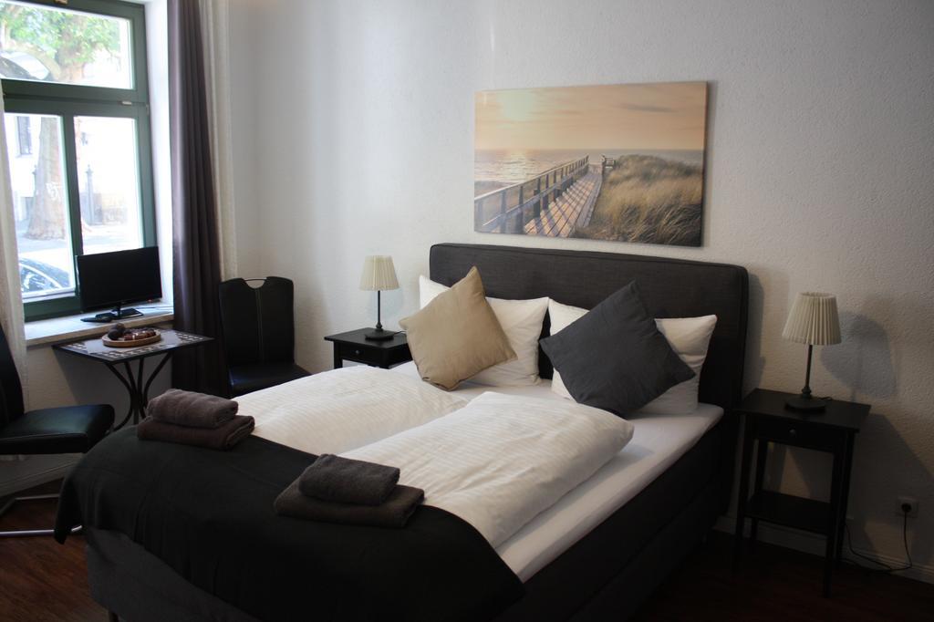 Silentio Schletterstrasse Apartment Leipzig Ngoại thất bức ảnh