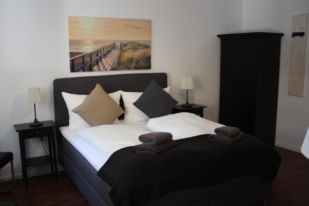 Silentio Schletterstrasse Apartment Leipzig Ngoại thất bức ảnh
